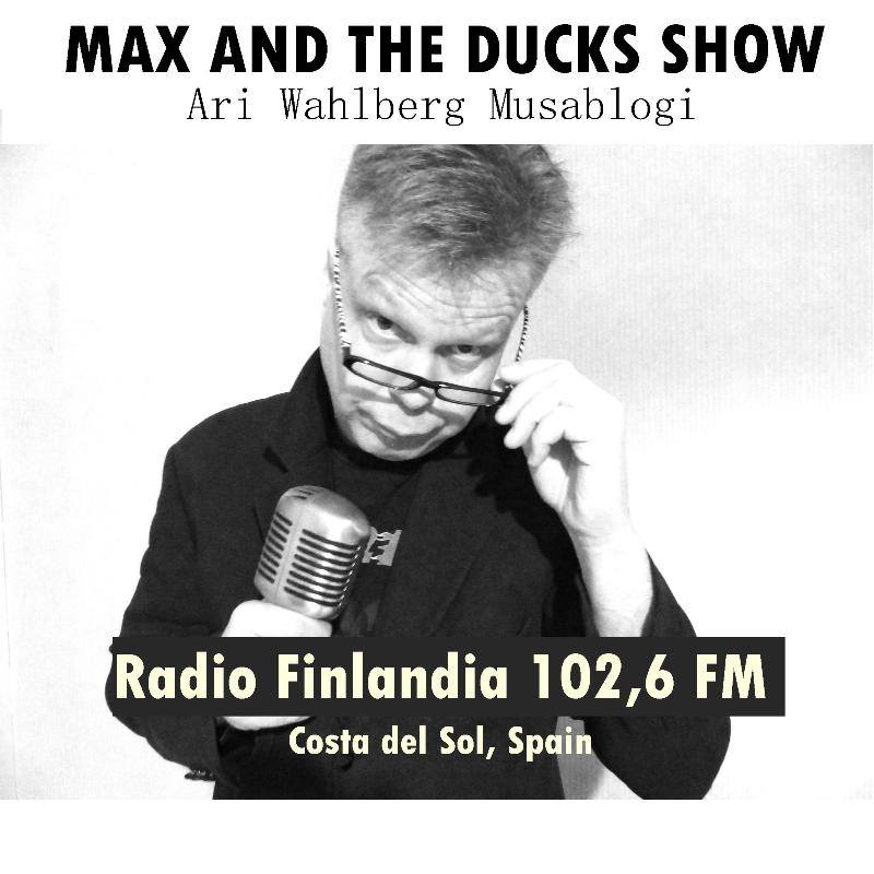 Max and the Ducks Show 15.4.2016 (3)